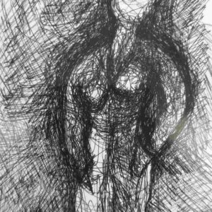 Pentekening, kaart