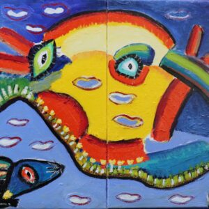 schuivende aarde of verdrinkend…