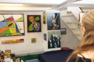 21 kunstenaars op 6 locaties. Een top weekend!